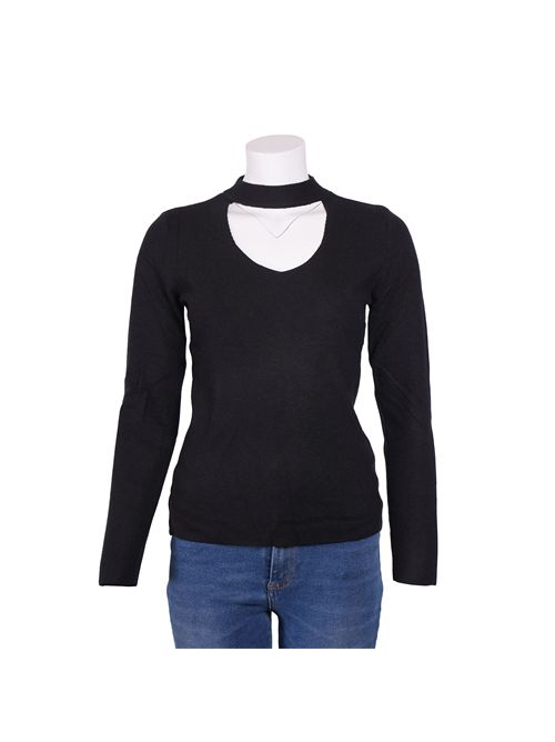MAGLIA DONNA ALV A/I ALVIERO MARTINI | 0011BASIC/ALVNERO